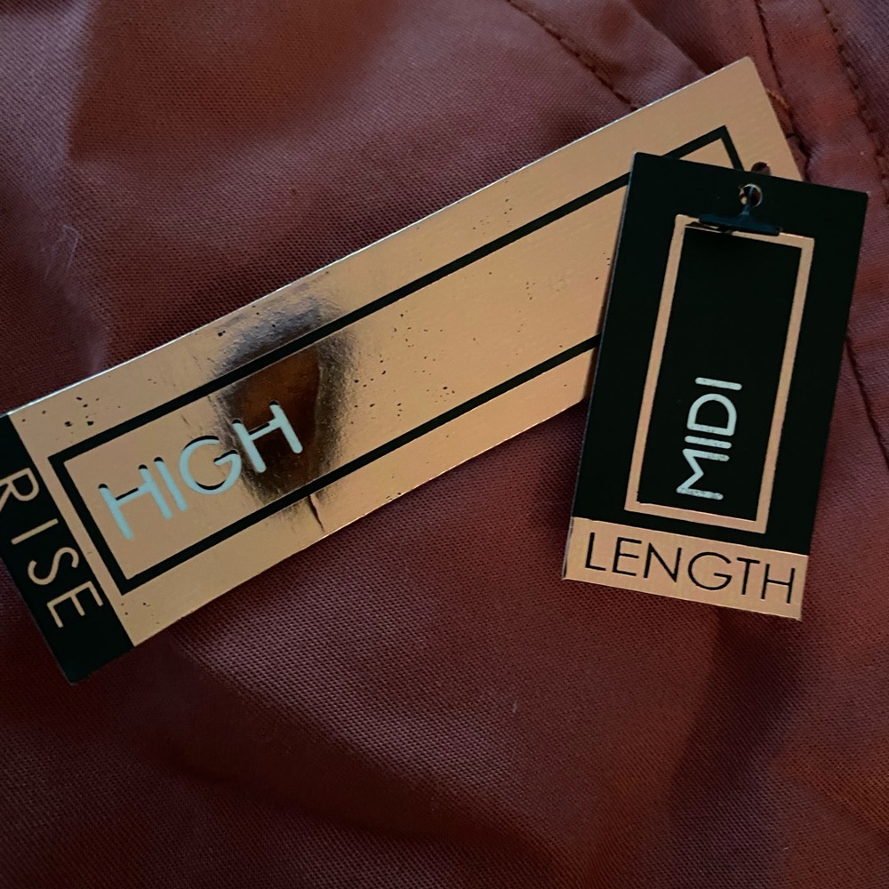 StitchFix One5One High Rise Shorts - Picture 5 of 8